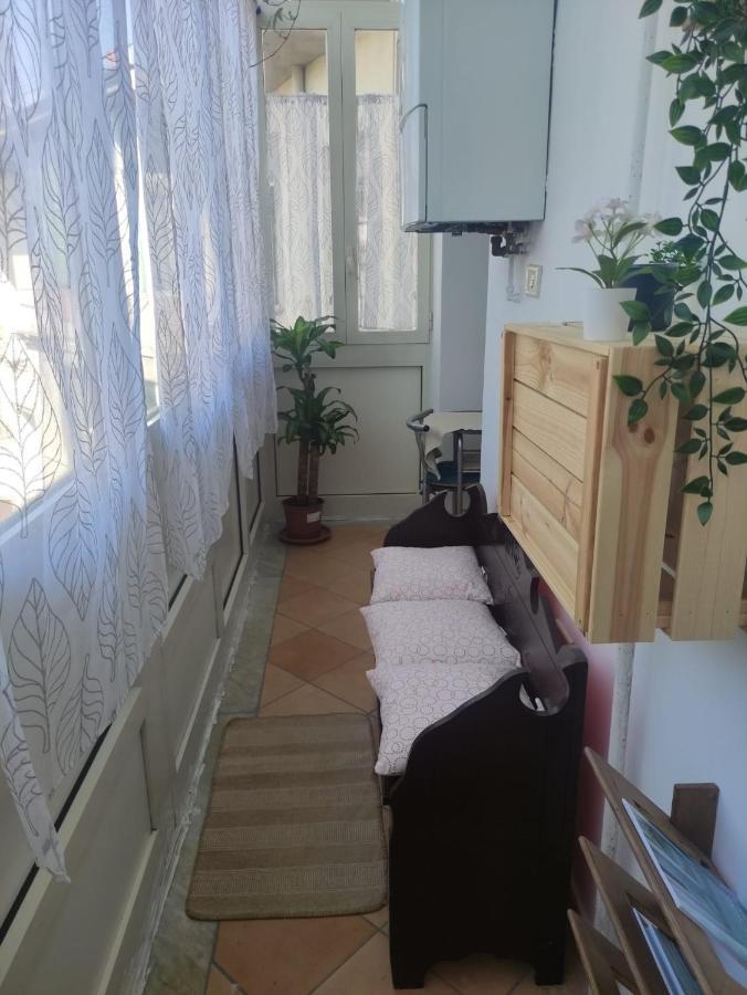 Апартаменти A Casa Justa Holiday House City Center Неаполь Екстер'єр фото